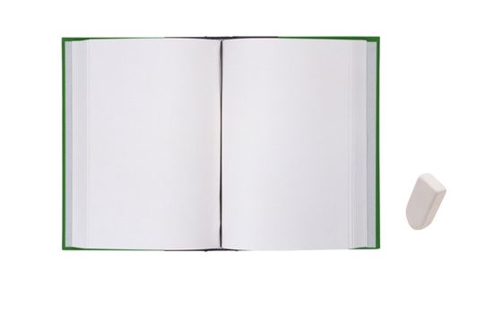 open book