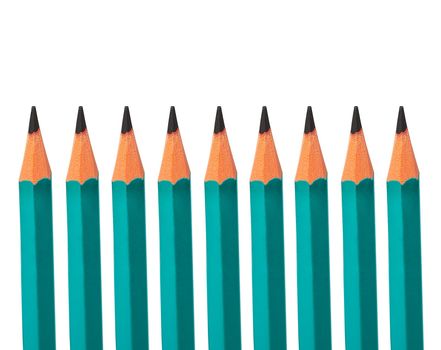 Pencils collection