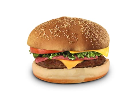 cheeseburger