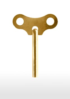Mechanic doll key