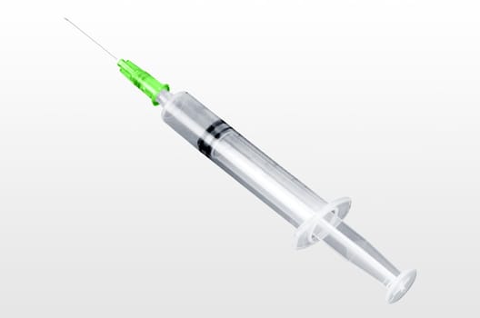 syringe