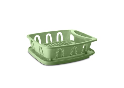 Basket for tableware