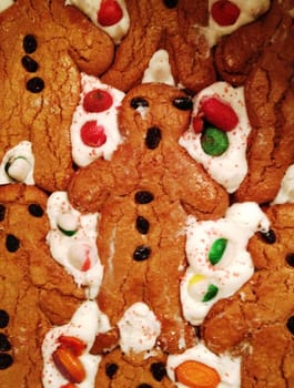 Christmas - Gingerbread man