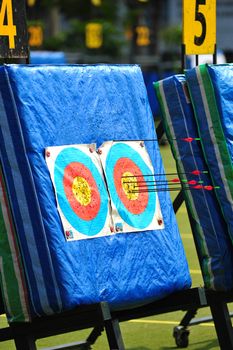 archery targets