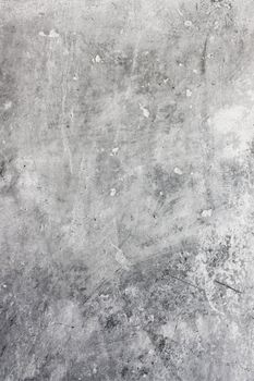 Closeup view of cement wall. Rough texture