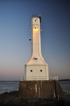 Huron Ohio Lighthouse