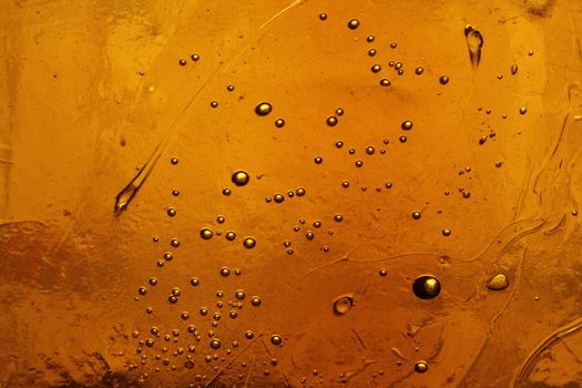 Yellow, brown, golden abstract background