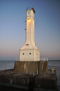 Huron Ohio Lighthouse