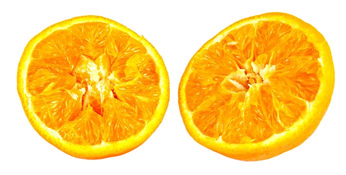 Orange - very tasty and useful fruit. An orange very popular fruit at many people