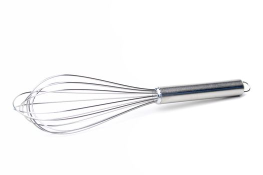 A typical beater used in nearly every kitchen.