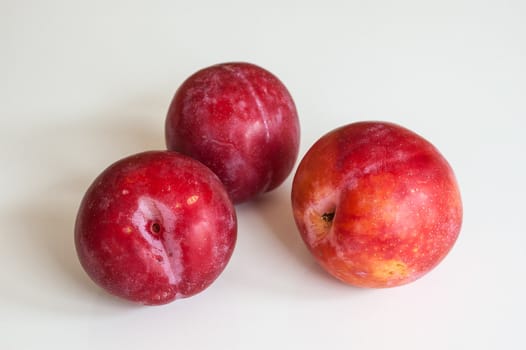 plums