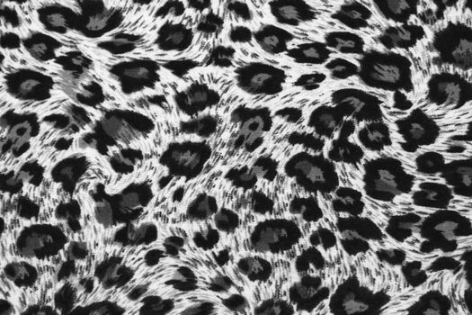 Texture of tiger fabric