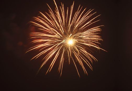 Fireworks to celebrate festival