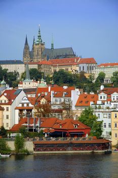 Old Town, Prague, Czech Republic