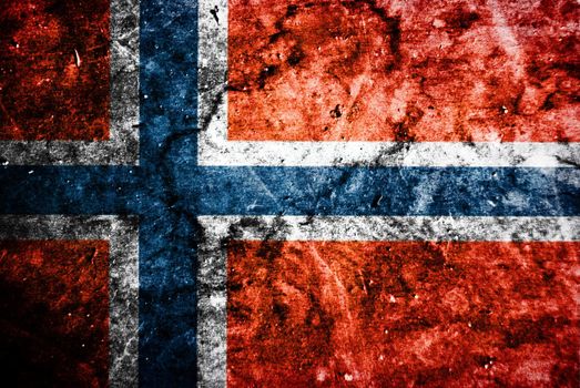 Norwegian flag