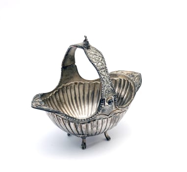 turkish copper vessel