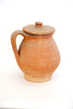 clay pottery