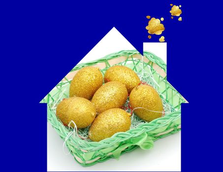 easter eggs