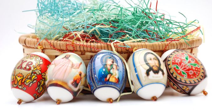 easter eggs