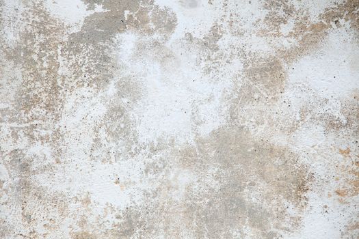 A heavy weathered concrete wall. Useful as background texture.