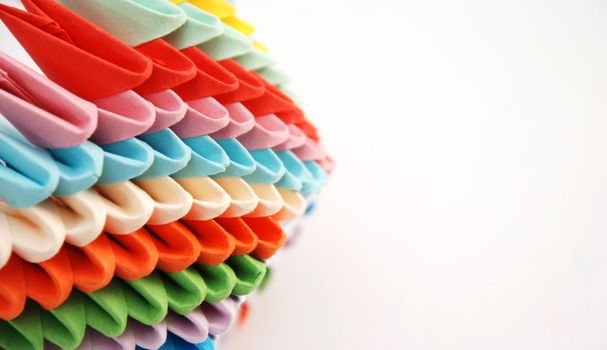 origami basket