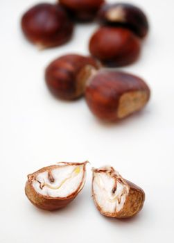 Sweet Chestnuts