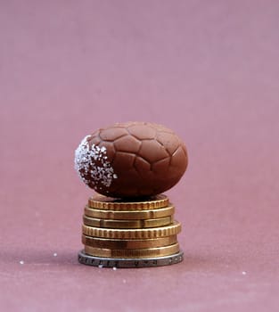 Chocolate balls