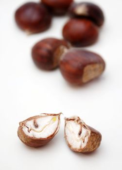 chestnuts