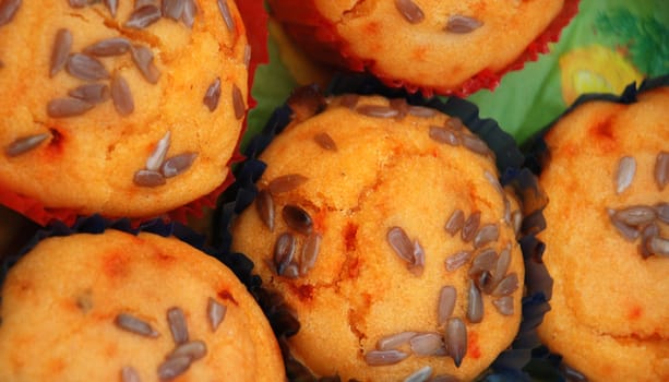 cookies, cakes