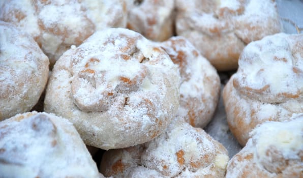 cookies, cakes
