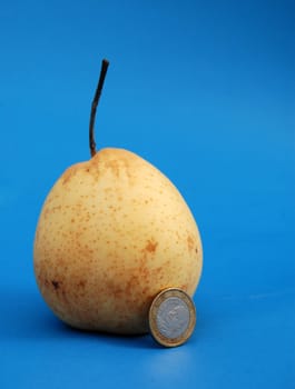 ripe pears