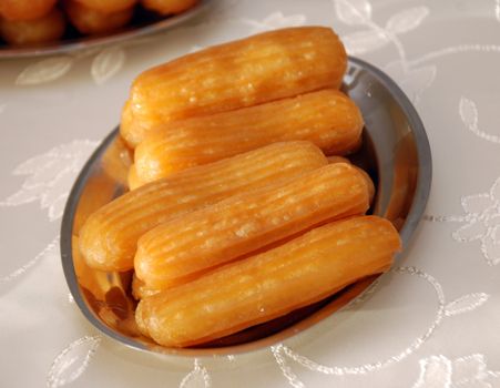 Turkish Dessert, Tulumba