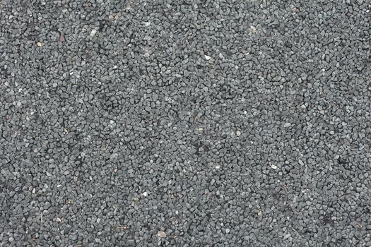 Blacktop background texture.