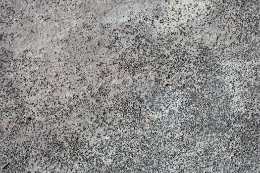 Grey concrete ground background texture.