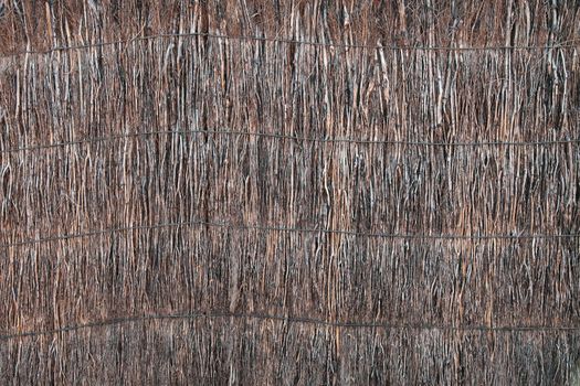 Wooden fence texture.