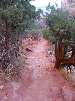 Zion National Park in Utah.