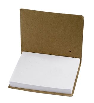 isolated notebook