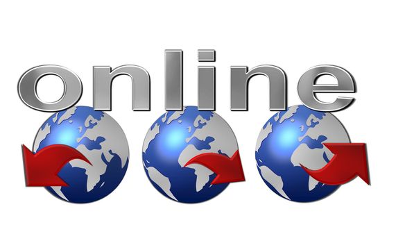 internet worldwide online