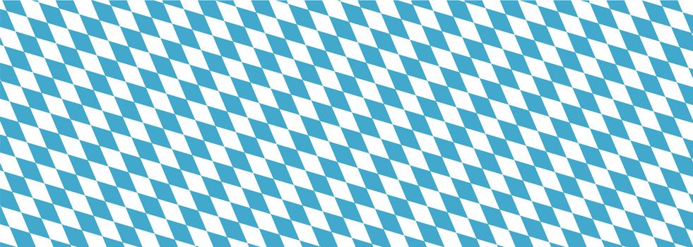 Typical background texture of german bavarian culture.