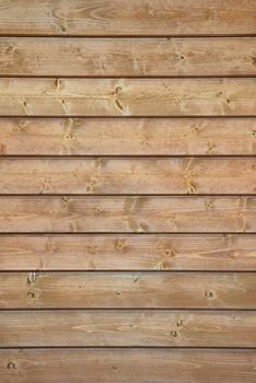 A fine background texture of a wooden fence.