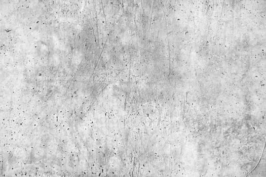 A fine background texture of a grey concrete wall.