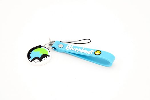 isolated tag for camera and mobile phone