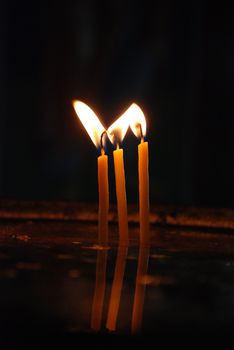 candles