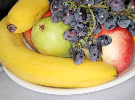fruit plate