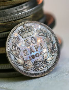 coins