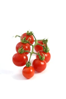 Small cherry tomatoes