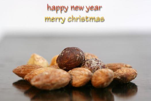 nuts