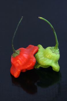 small bell pepper
