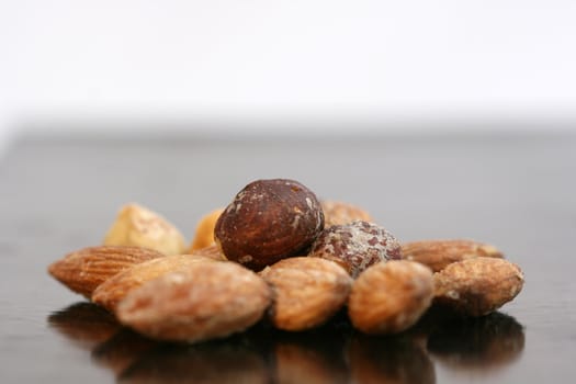 hazelnut ,roasted