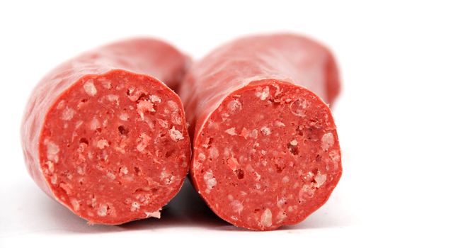 meat sausage